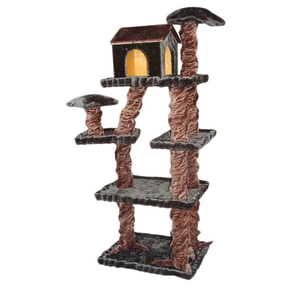 Kitty Mansions Sequoia Cat Tree Furniture   15855849  