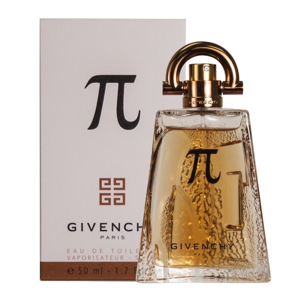 Givenchy PI Mens 1.7 ounce Eau de Toilette Spray