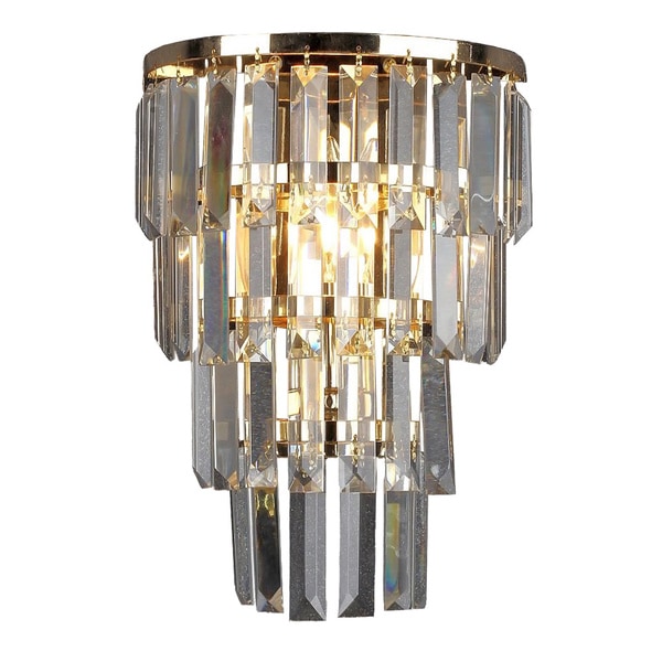 Shop Crystal Ring Chandelier - Free Shipping Today ...