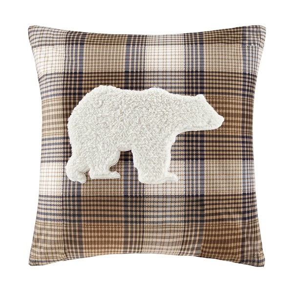 Woolrich Lumberjack Square Pillow Free Shipping On Orders Over 45