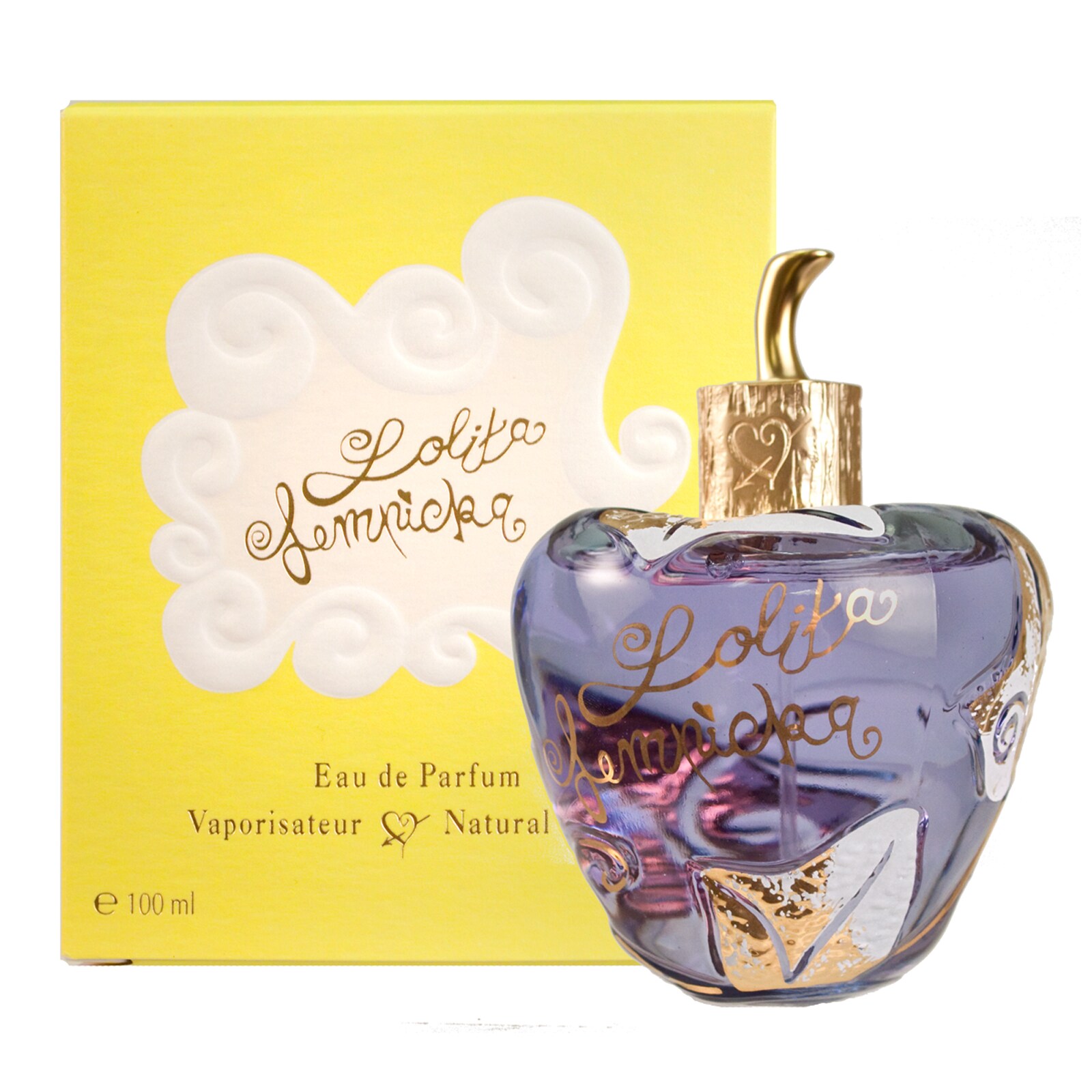 lolita lempicka eau de parfum 100 ml