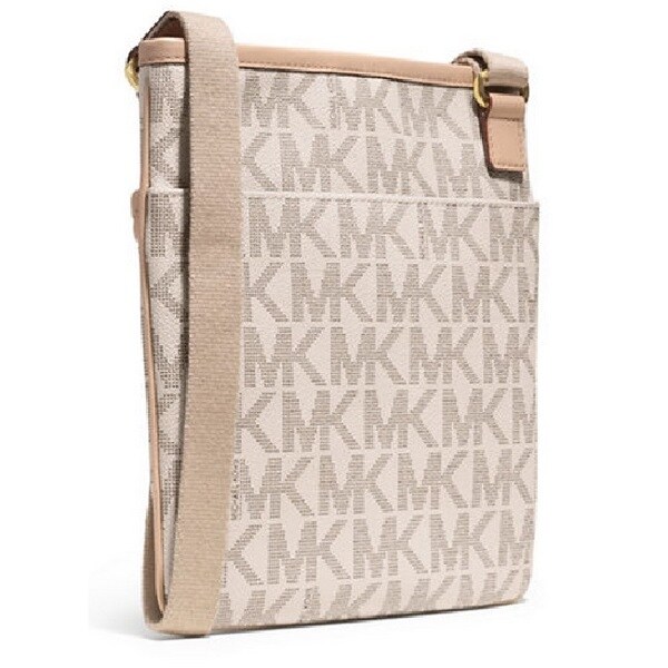 michael kors crossbody monogram