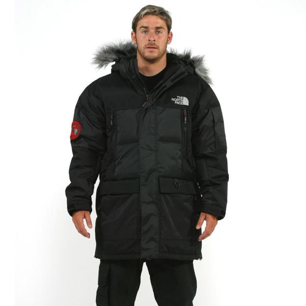 vostok the north face