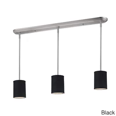 Avery Home Lighting 3-light Island/ Billiard Fixture