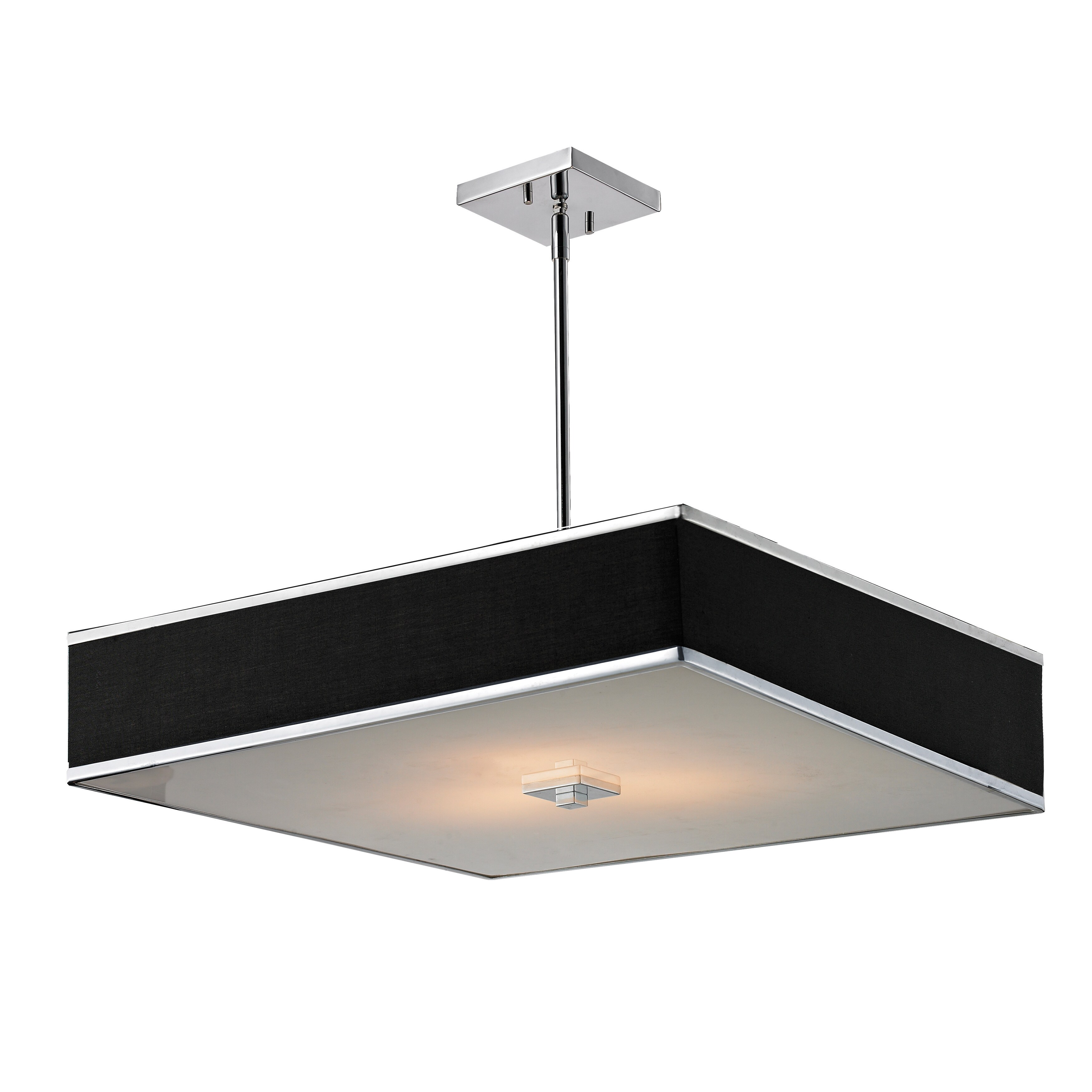 Z lite 3 light Rectangular Pendant