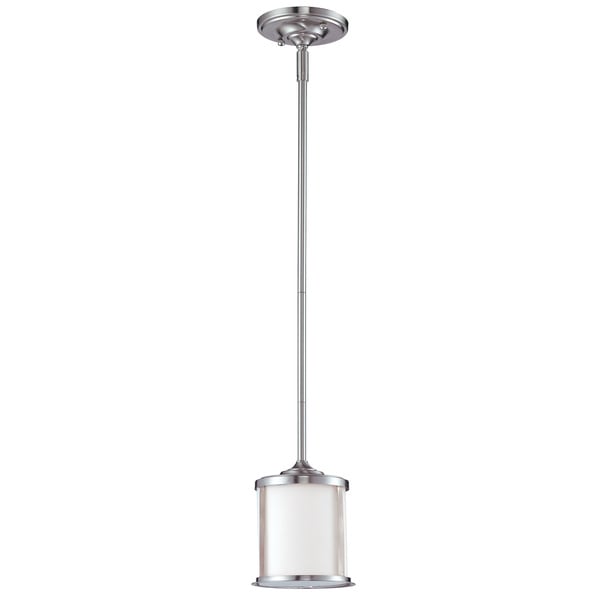 Z Lite 1 light Contemporary Mini Pendant Z Lite Chandeliers & Pendants