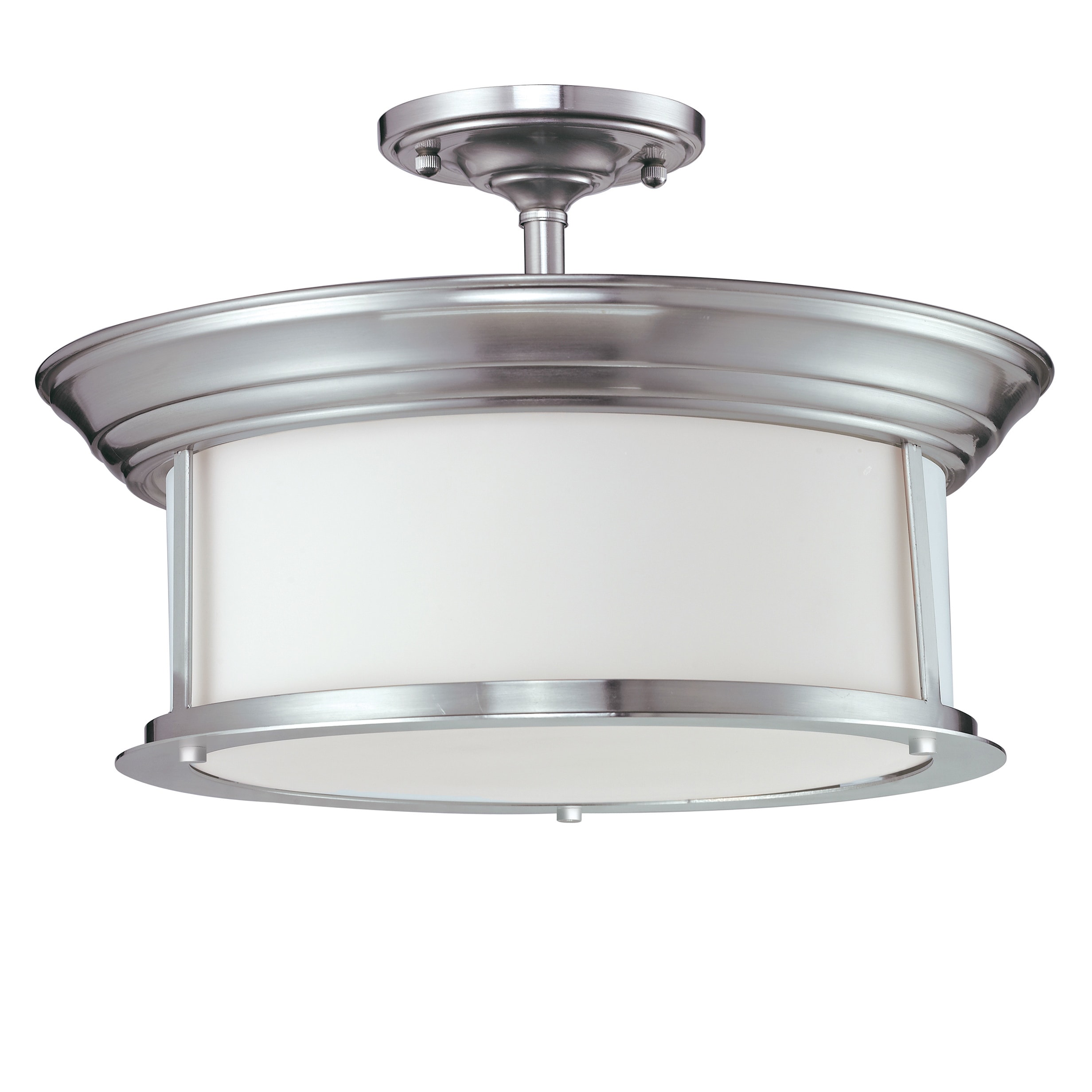 Z lite 3 light Semi flush Mount Pendant Lamp