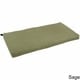 Shop Blazing Needles 42-inch Microsuede Indoor Bench ...
