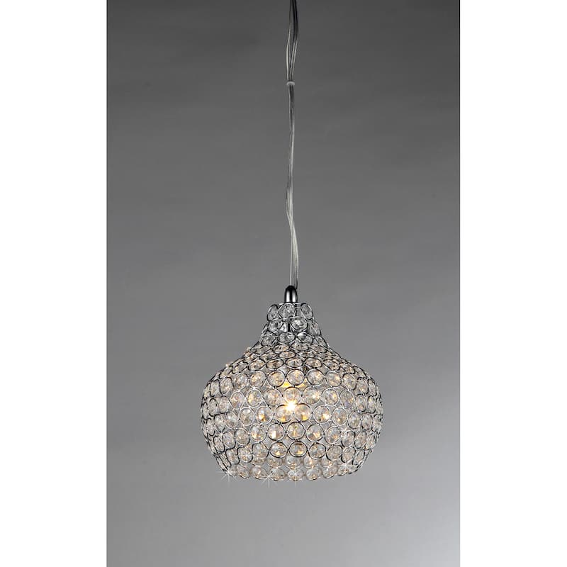 Kiss Crystal Chandelier