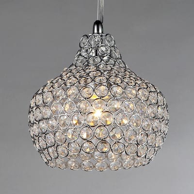 Kiss Crystal Chandelier
