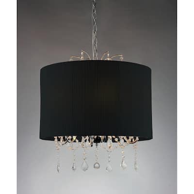 Dash Crystal Chandelier