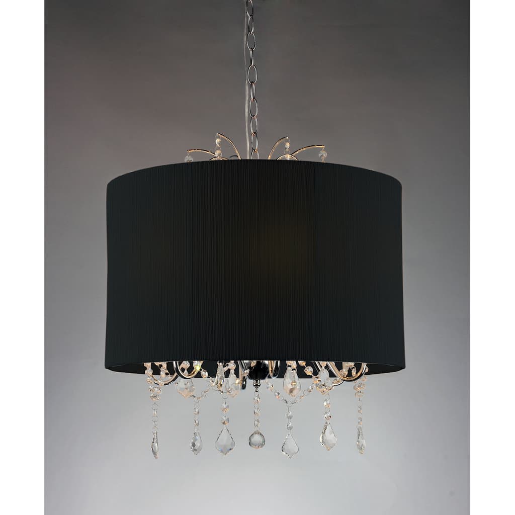 Dash Crystal Chandelier