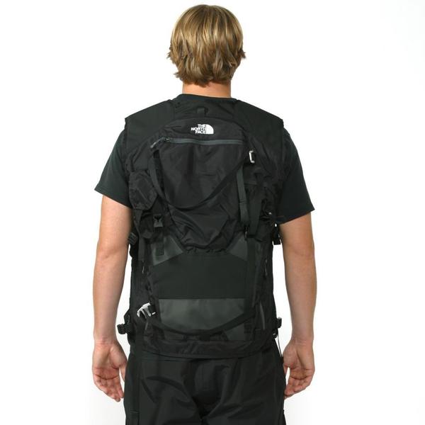 powder guide vest