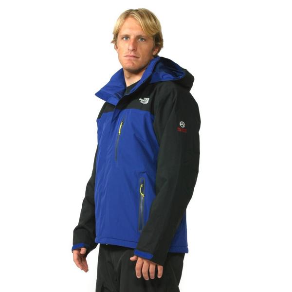 north face plasma thermal jacket