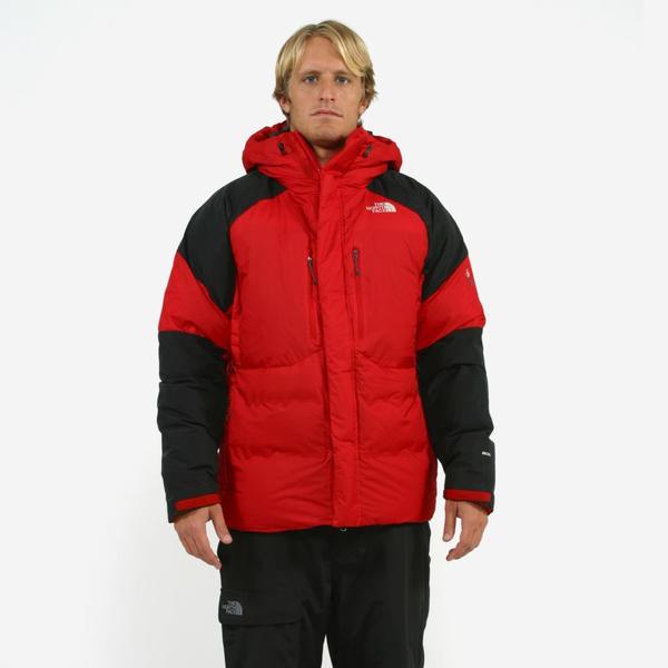 north face tnf red