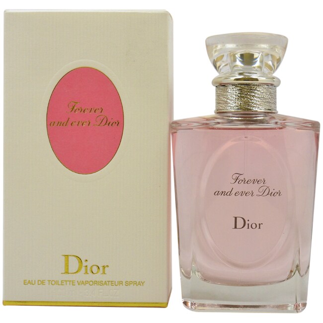 parfum dior forever and ever