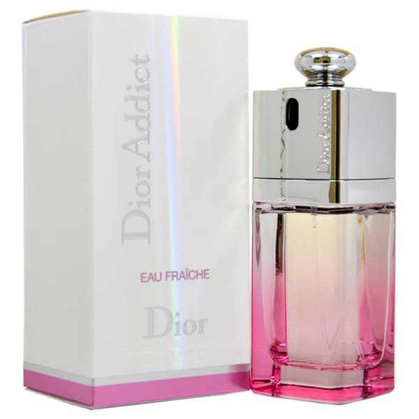 eau fraiche de dior