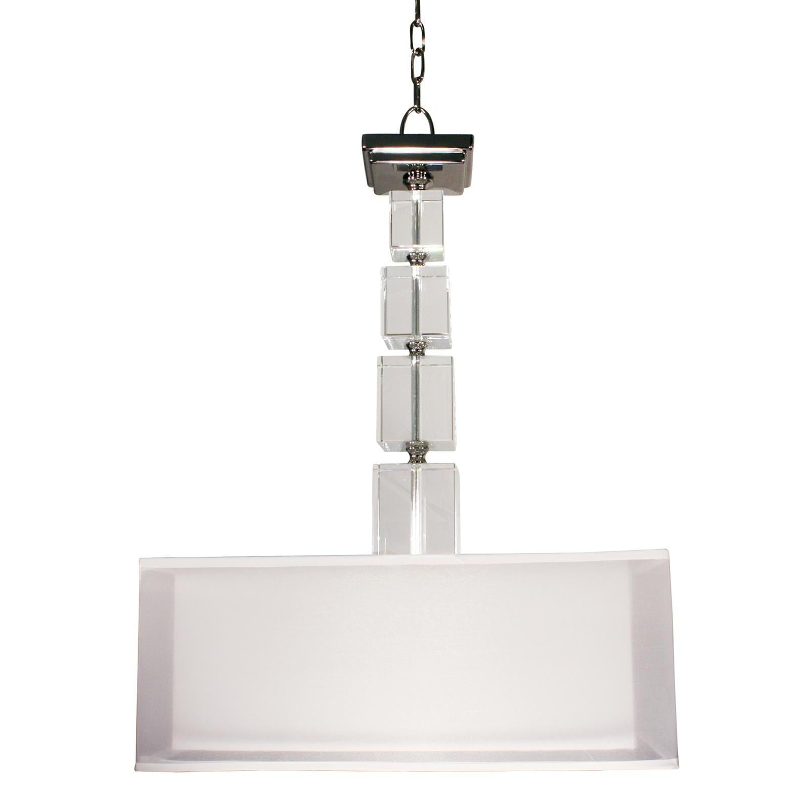 Z lite 3 light Glass And Metal Pendant