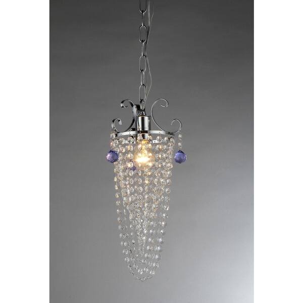 Pot Crystal 2Light Chandelier Shopping The Best Deals on Chandeliers