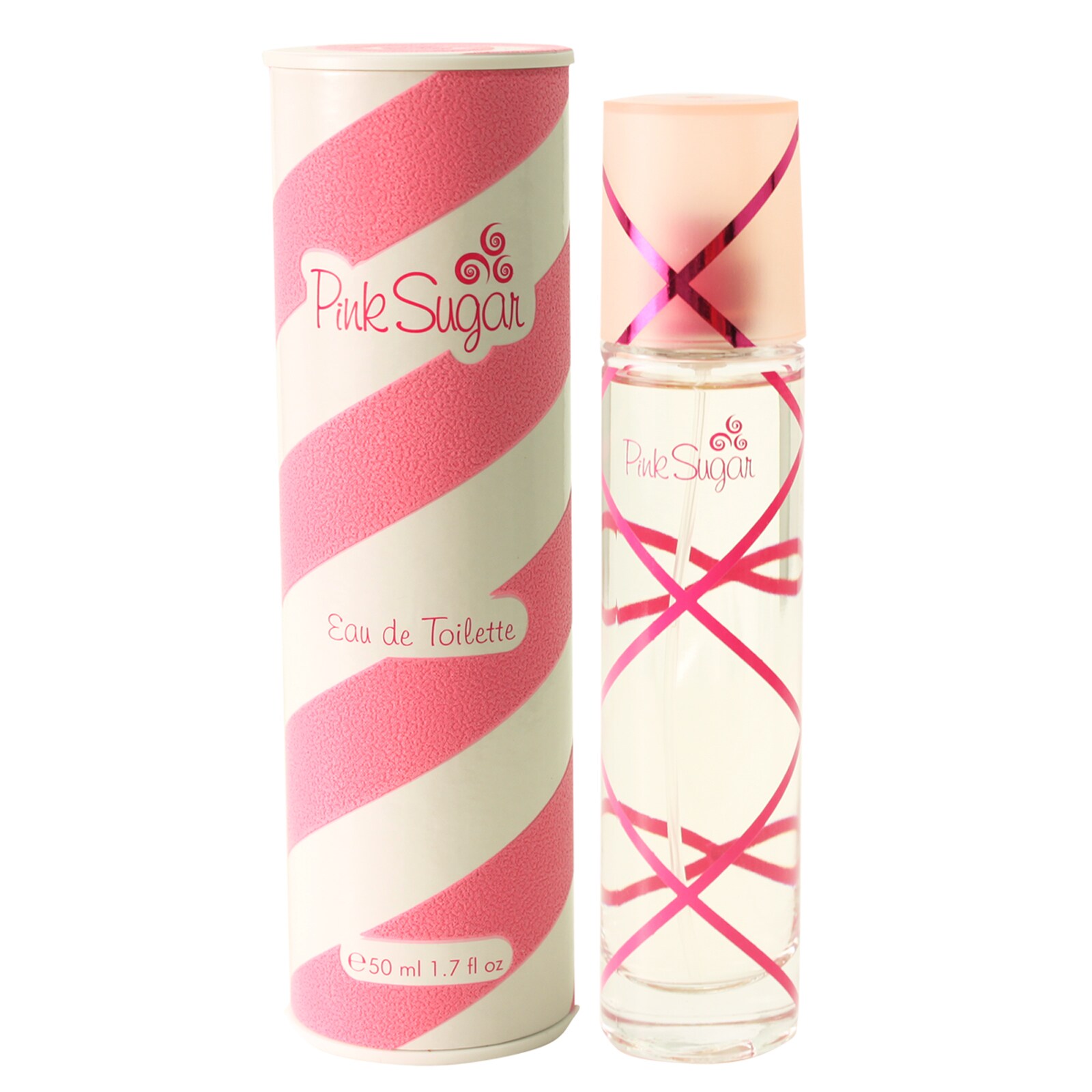 Pink Sugar/Aquolina Edt Spray 1.7 Oz (W)Pink Sugar/Aquolina Edt Spray 1.7 O...