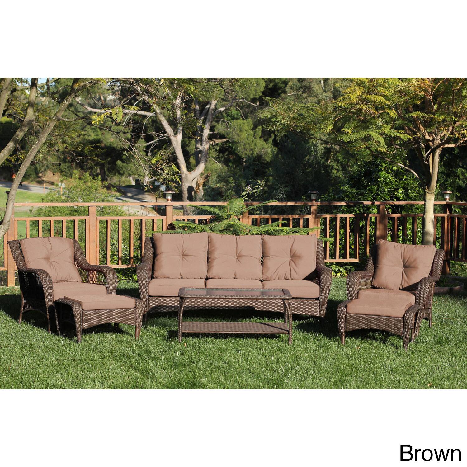 Buy Outdoor Sofas, Chairs & Sectionals Online at Our