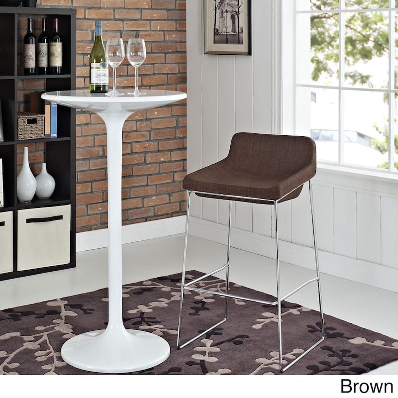 Garner Bar Stool - Brown