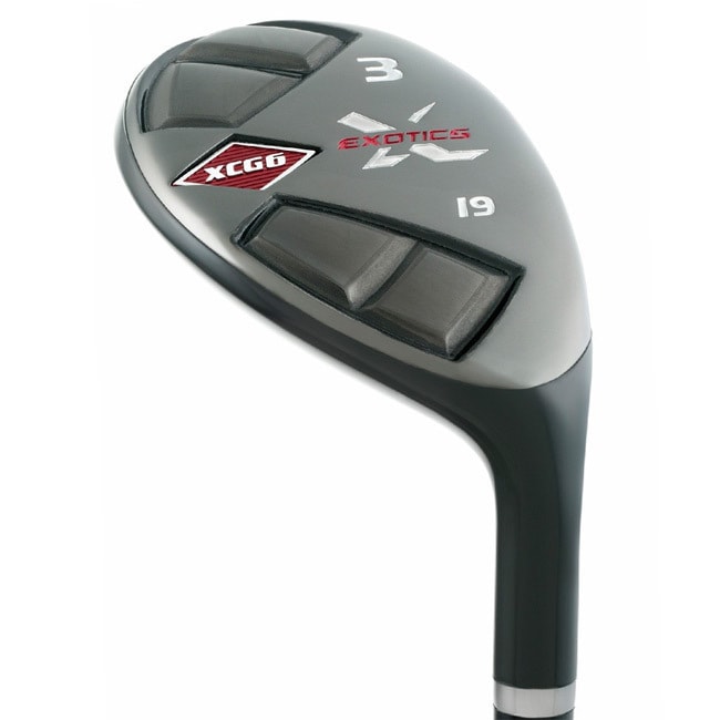 Tour Edge Exotics Mens Xcg6 Hybrid