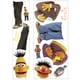 preview thumbnail 2 of 2, Sesame Street Burt and Ernie Peel and Stick Giant Wall Decal