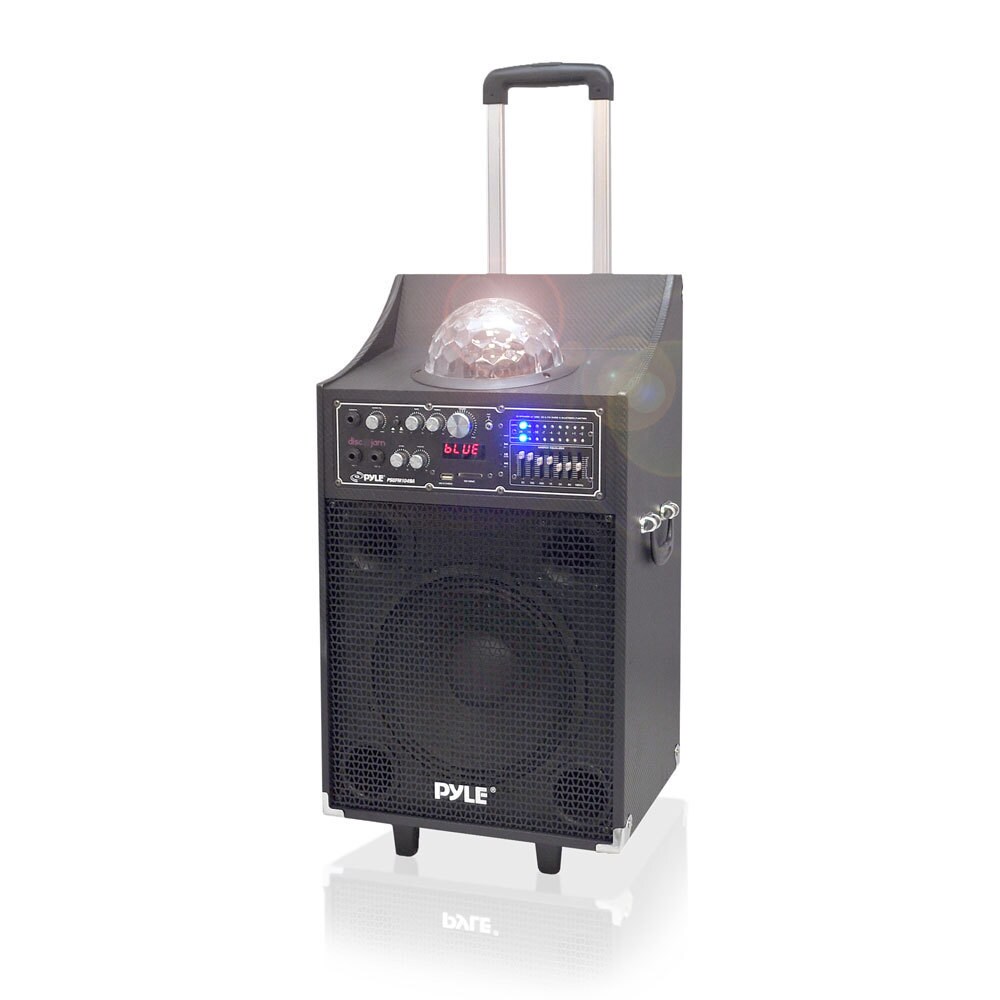 pyle disco jam