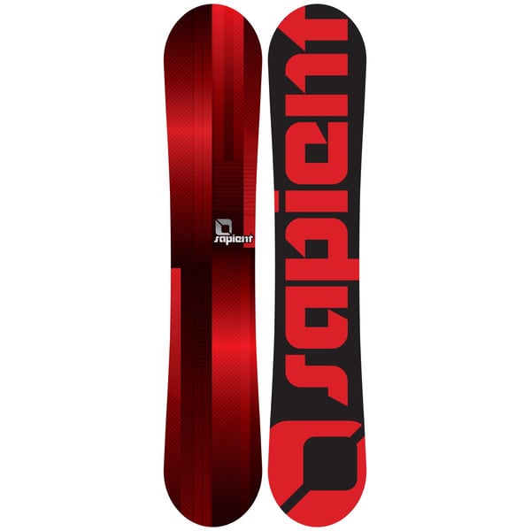 Sapient Fader Snowboard 115 Youth Sapient Snowboards