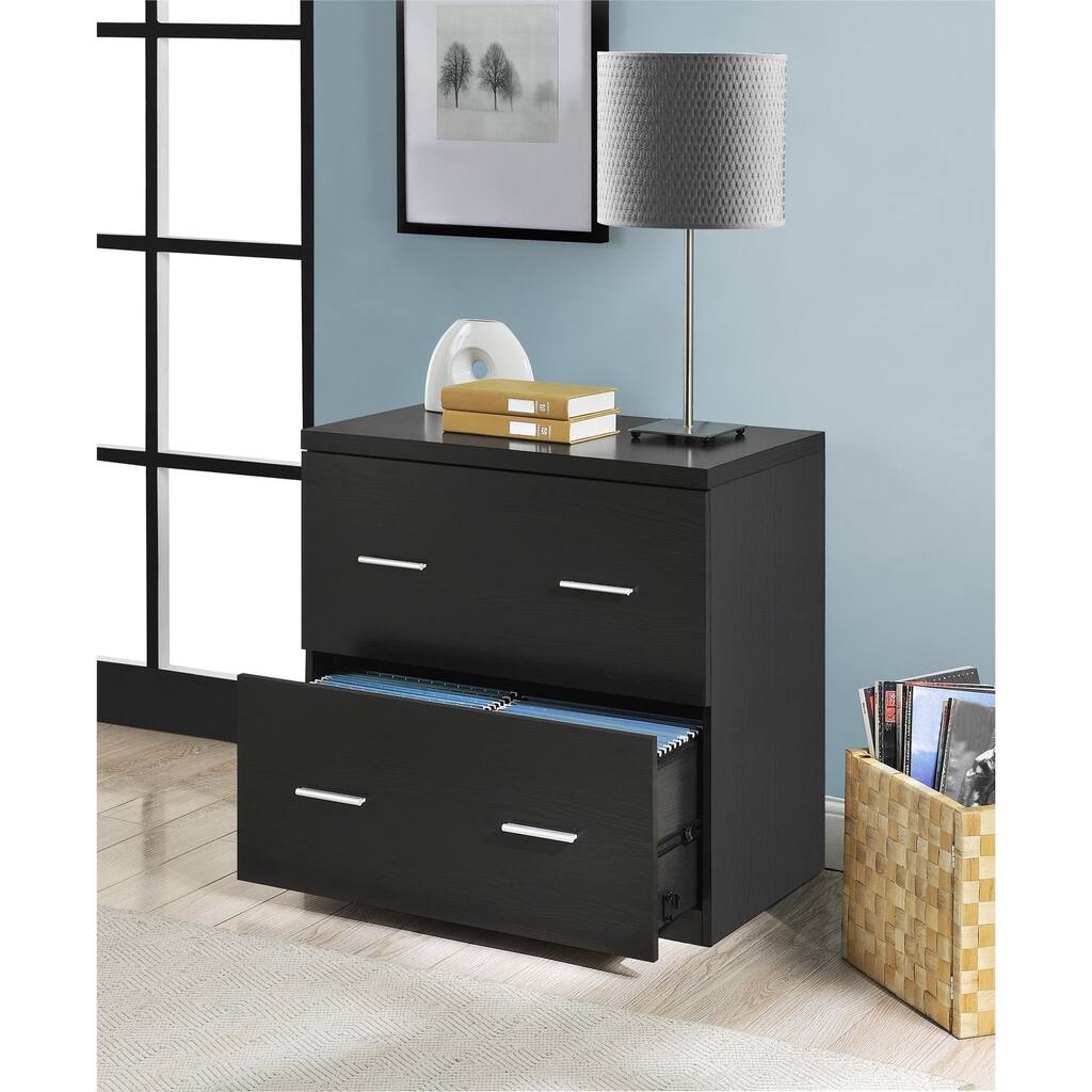 Porch & Den Cuyler Lateral File Cabinet