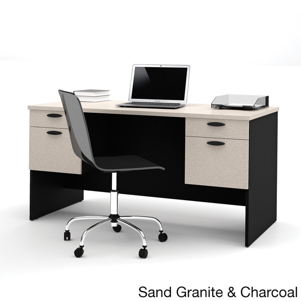 Bestar Hampton Executive Desk
