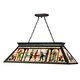 Avery Home Lighting 4-light Billiard - multi - Thumbnail 0