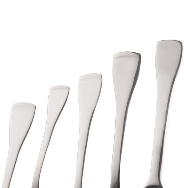 Oneida Surge Modern 18//0 Stainless Steel 5-Piece Serving Set