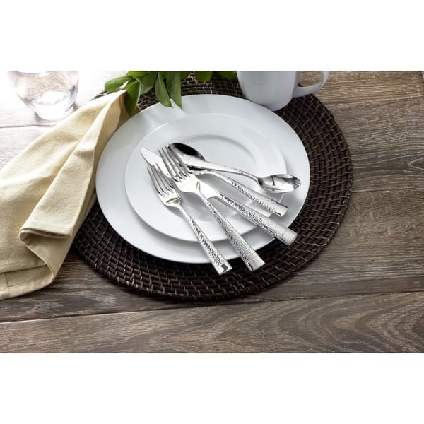 Oneida Sambre 65-piece Flatware Set
