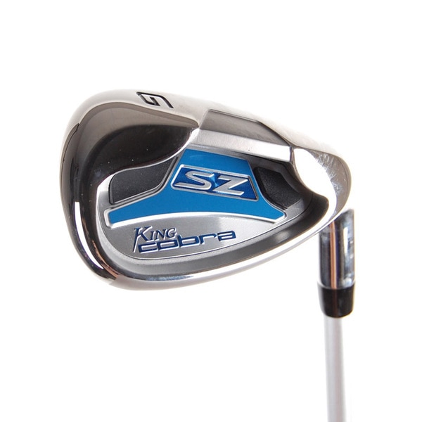 Cobra SZ Ladies Aldila Graphite Shaft Gap Wedge   Shopping