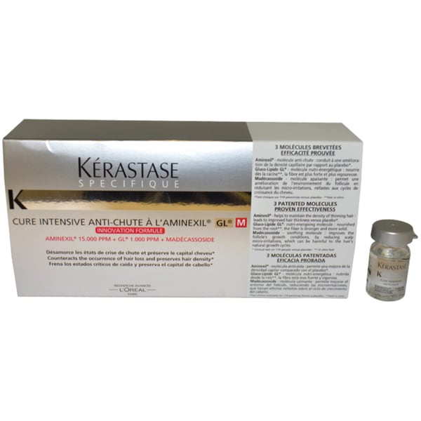 Shop Kerastase Specifique Cure Intensive Anti-Chute A L 