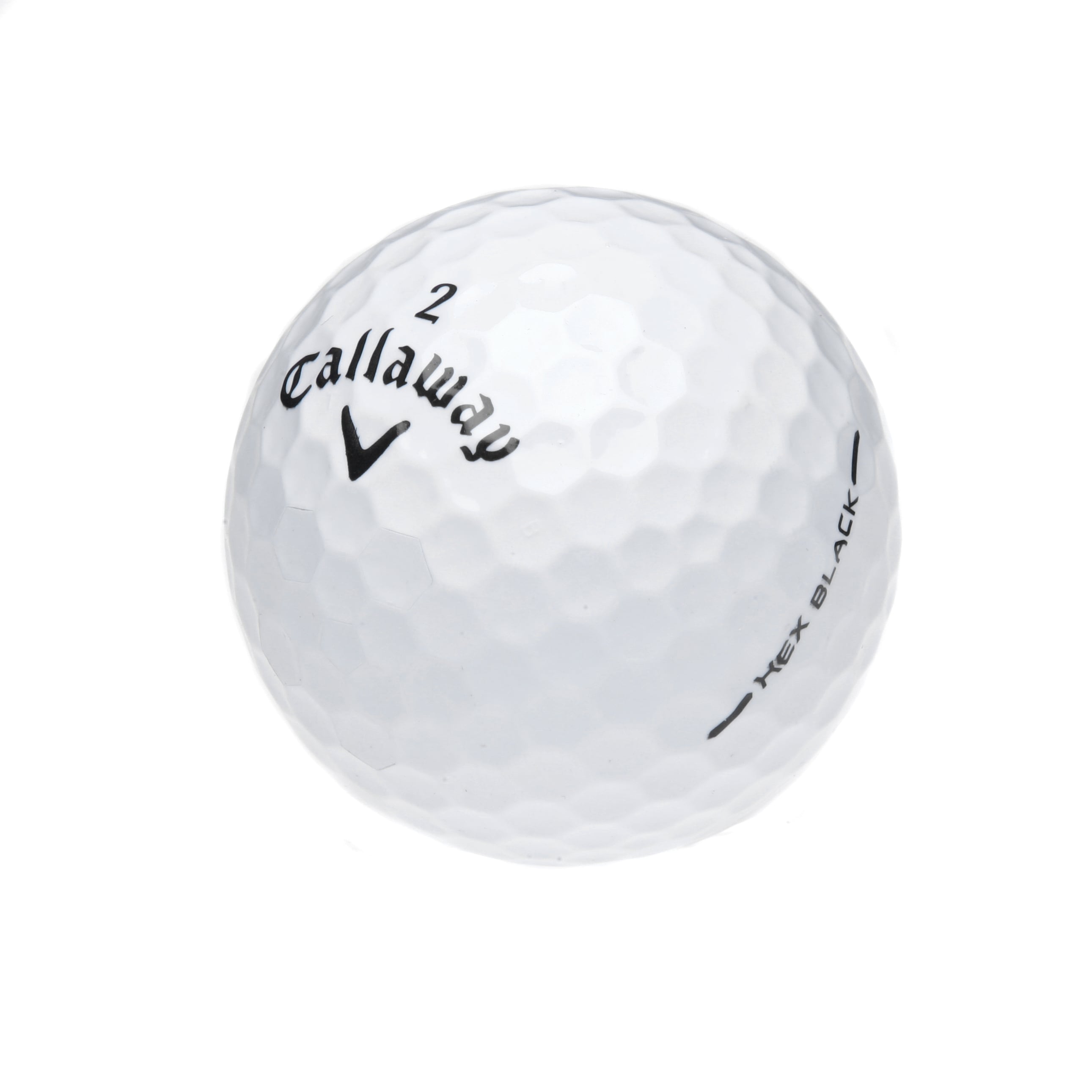 Callaway Hex Black (pack Of 24)