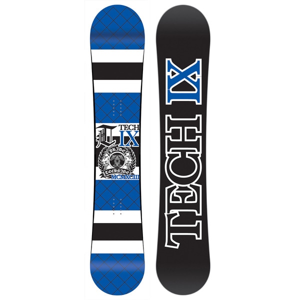 Technine IX Snowboard Blue 150 Technine Snowboards