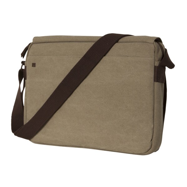 hex messenger bag