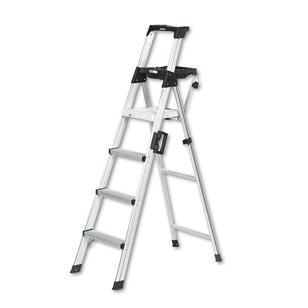 Cosco Signature Series 6 foot Premium Aluminum Step Ladder