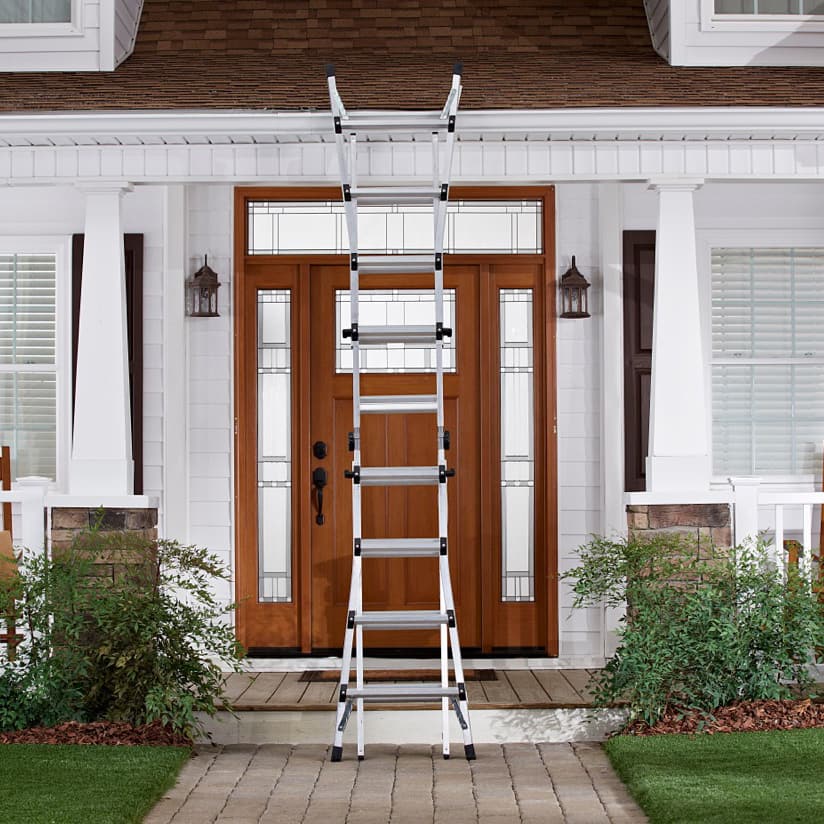 Cosco World's Greatest 17-foot Multi-position Ladder