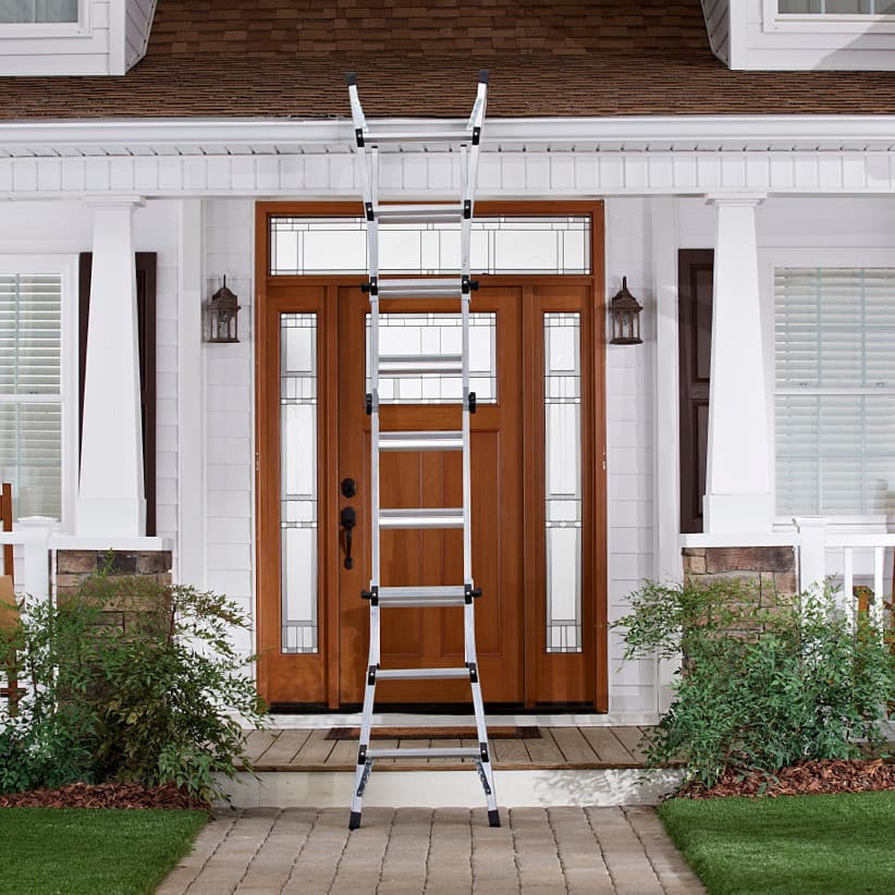 Cosco World's Greatest 13-foot Multi-position Ladder