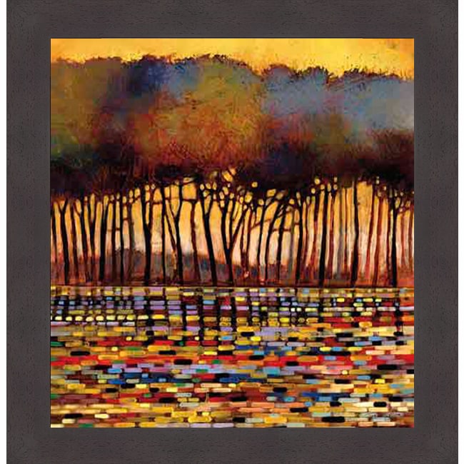 Ford Smith Dash Of Energy Framed Art Print Overstock 8591826