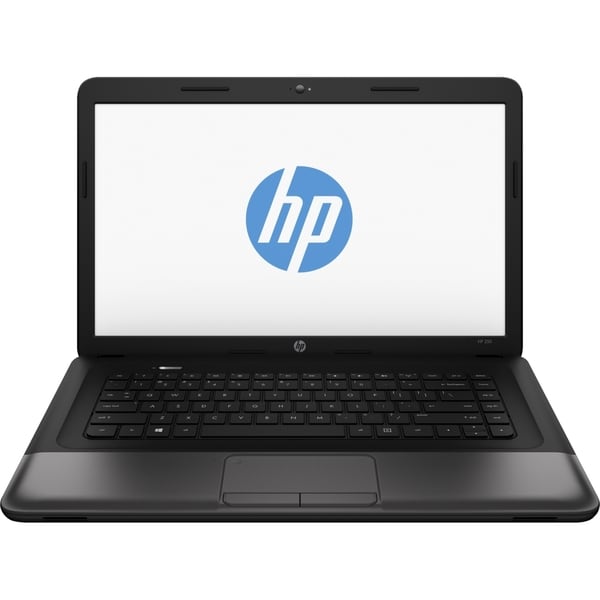 HP 250 G2 15.6" LED Notebook   Intel Pentium 2020M 2.40 GHz   Black L HP Laptops