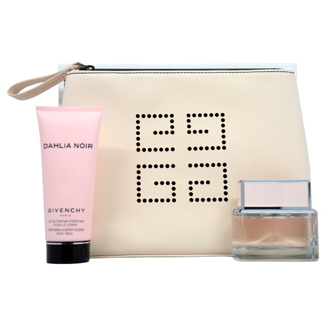 dahlia noir givenchy set