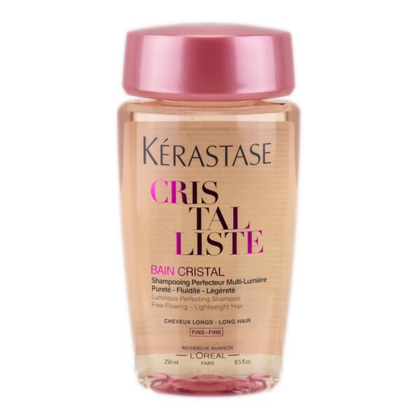 Shop Kerastase Cristalliste Bain Cristal Luminous 8 5 Ounce