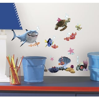 Finding Nemo Peel and Stick Wall Decals