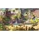 preview thumbnail 2 of 0, Disney Fairies Pixie Hollow Mural (6'x10.5')