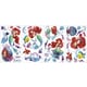preview thumbnail 2 of 1, The Little Mermaid Peel and Stick Wall Decals